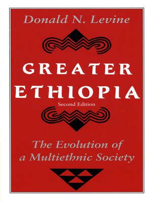 cover image of Greater Ethiopia